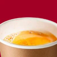 Espresso · We serve a double espresso that delivers a deep, bold, smooth flavor.