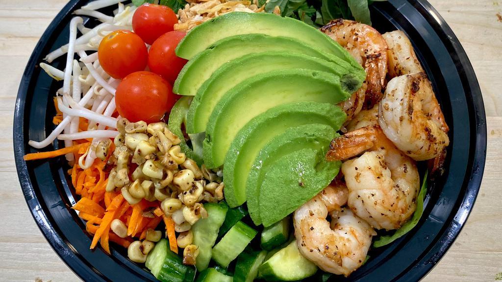 Custom Gluten Free Bowl · Build your own custom gluten free bowl. Choose your base, main entree, toppings, add-ons, and sauce. GF options only.
