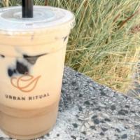House Milk Tea · Blend of black teas with cream. Creamy, malty, and roasted flavor notes.
