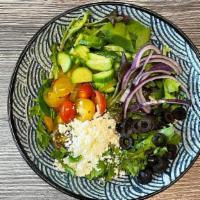 Design Your Own Salad · 