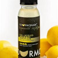 Gourmonade · Our full-bodied classic lemonade strikes the perfect balance between sweet and sour. Simply ...