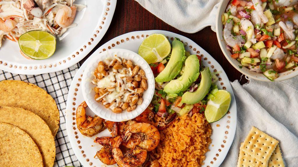 El Gallo Giro · Mexican · Seafood · American