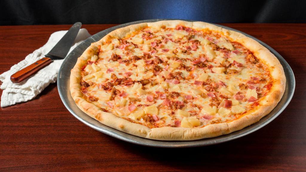 Pizza Slob · Pizza · Convenience · American · Italian