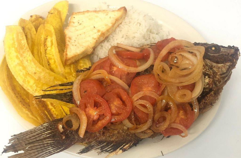 Sabor Nicaragüense Restaurant · Latin American · Seafood · Soup · Chicken · Breakfast