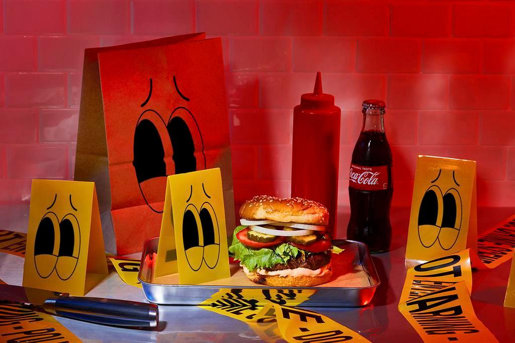 Murder-a-Burger · Burgers · American