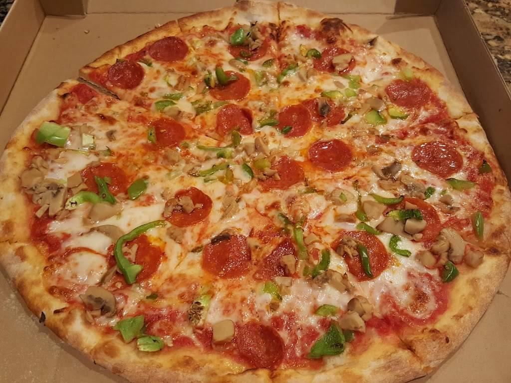 Liberty Pizza · Italian · Pizza · Sandwiches · Salad