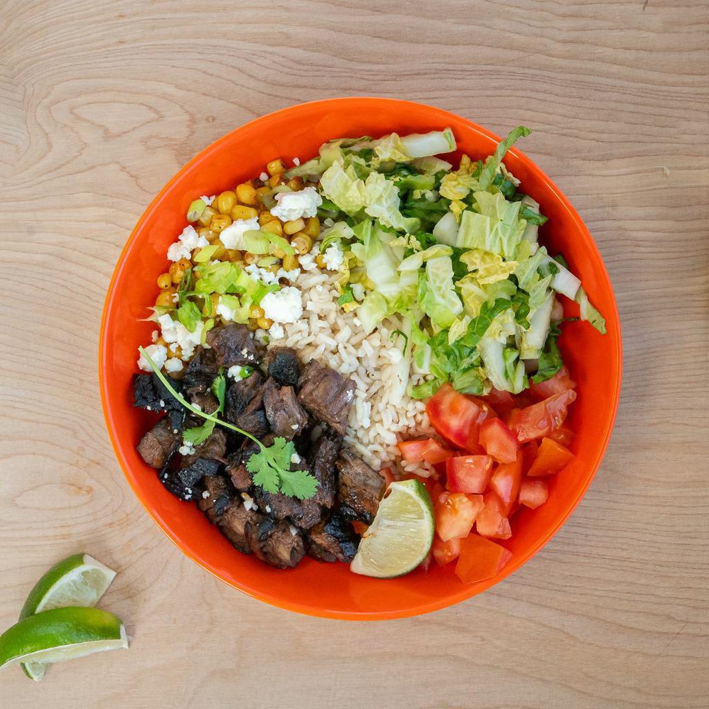 Baja Organic - Healthy Mexican · Mexican · Salad · Desserts · Healthy