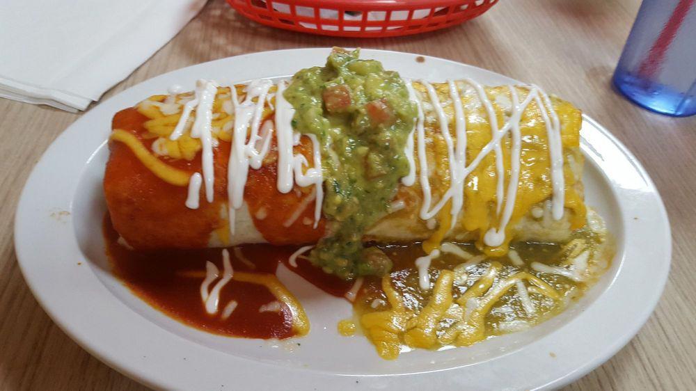Mi Burrito Mexican Grill · Mexican · Breakfast