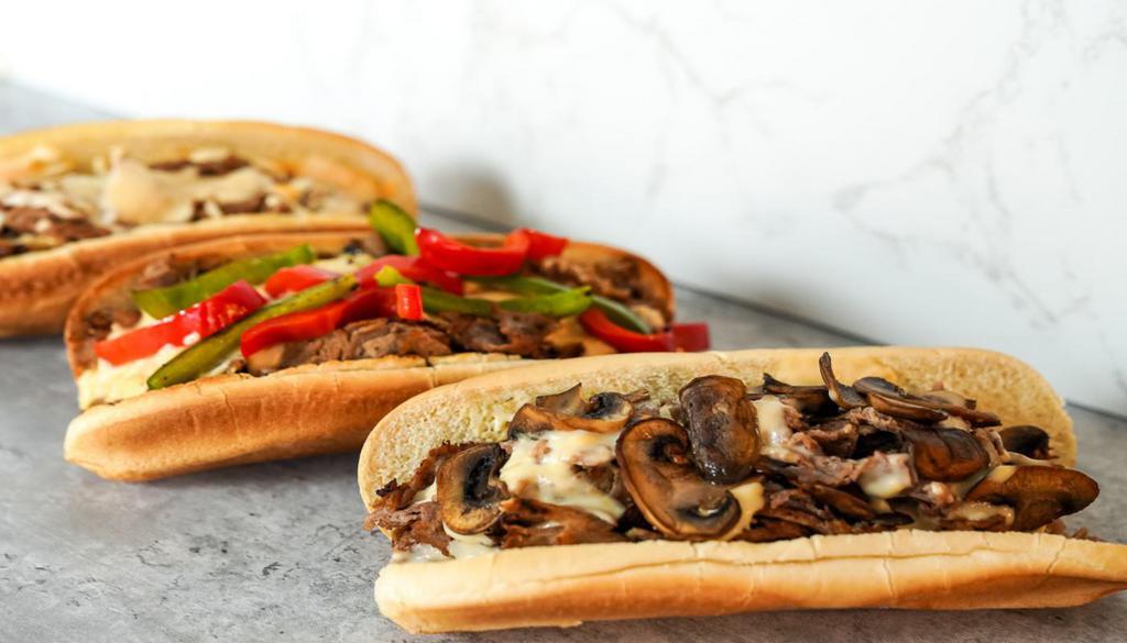 Big Phil’s Cheesesteaks · Sandwiches · Comfort Food · Fast Food · American