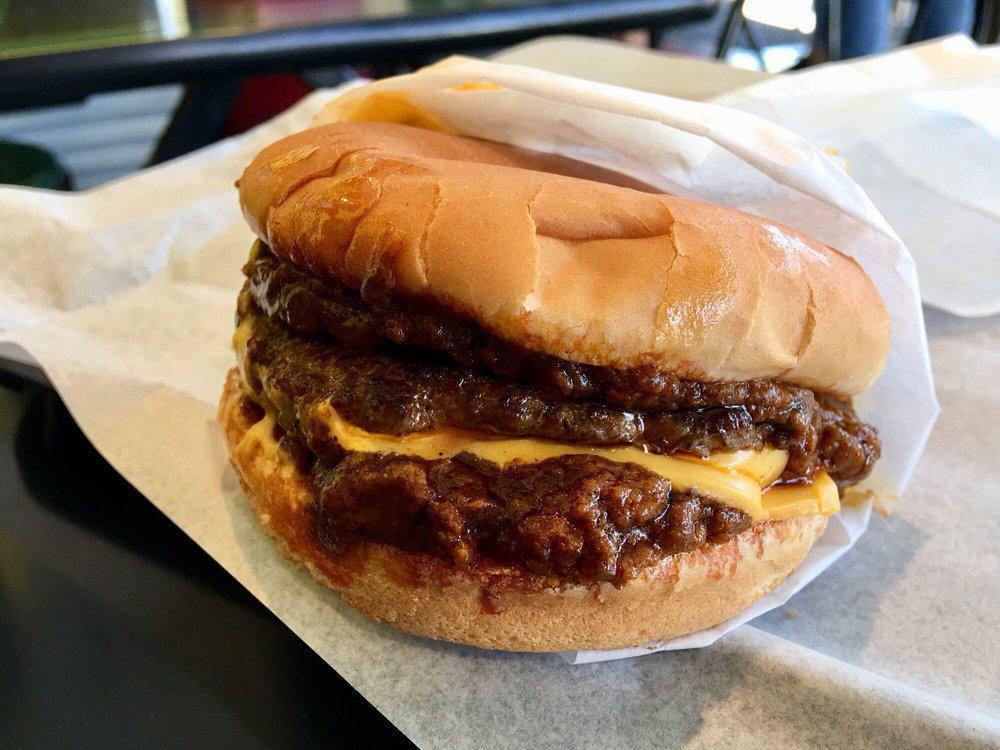 Willie's Burgers · Burgers · American