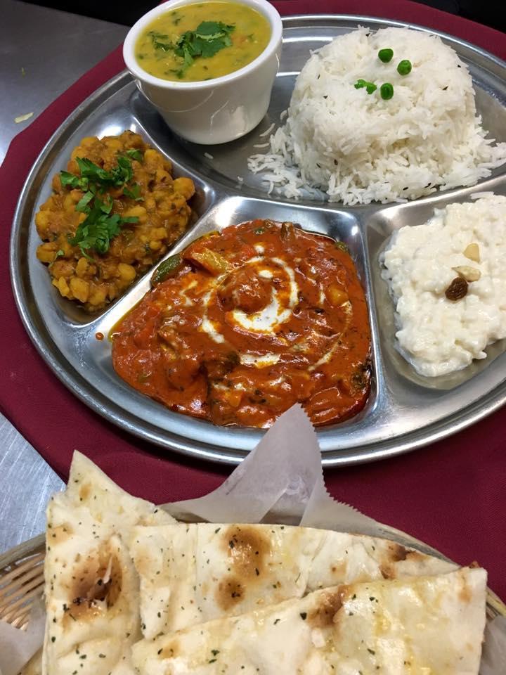 Indian Spice Restaurant · Indian · Vegetarian · American · Chicken