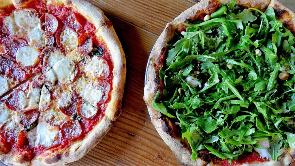 Pitfire Artisan Pizza · Salad · Lunch · Pizza · Sandwiches · Takeout · Healthy