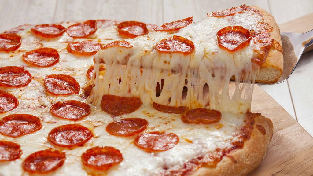 John's Incredible Pizza · Salad · Italian · Pizza