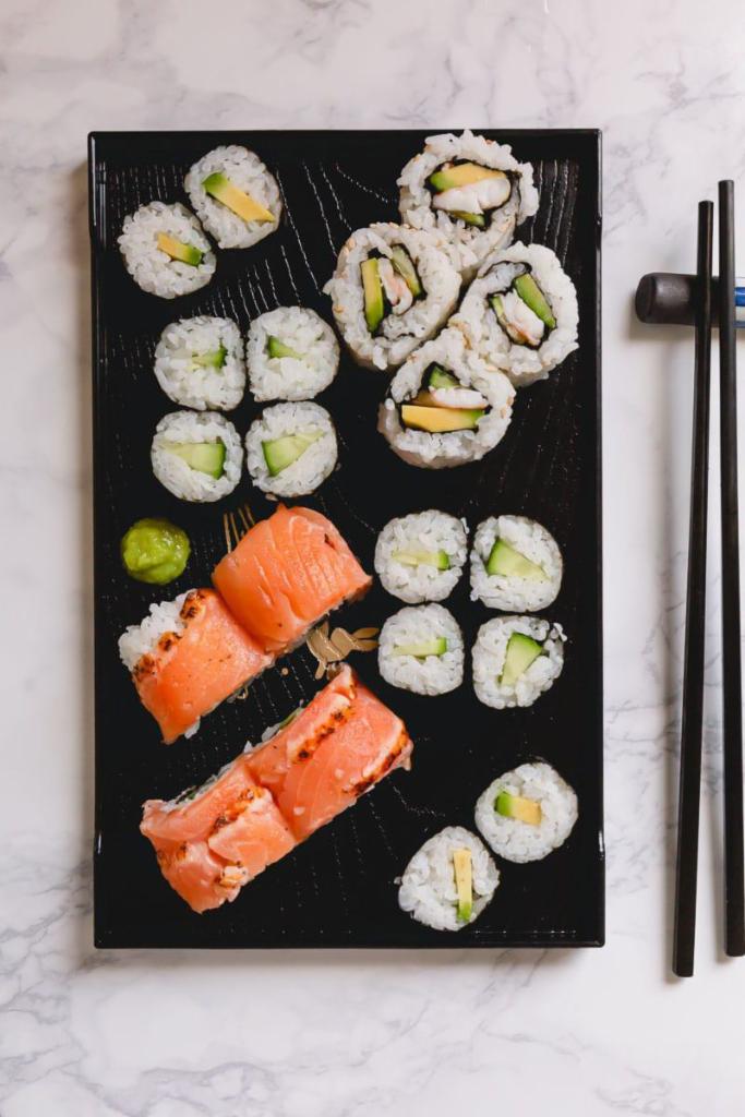 Ichiban Sushi · Japanese · American · Sushi