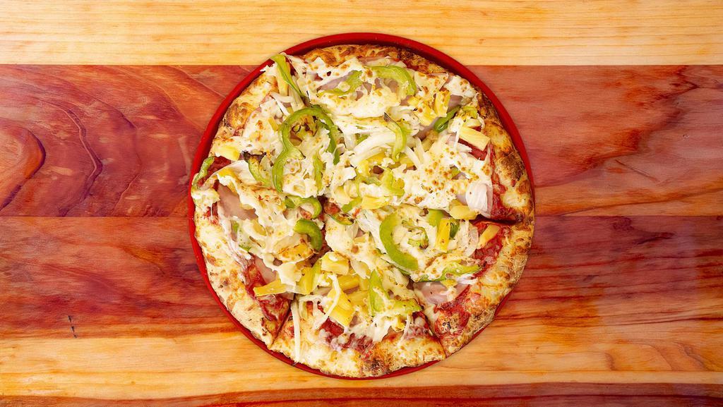 Pizza Port · Pizza · Salad · Alcohol · Gluten-Free