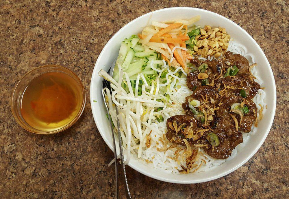 Pho Vegan Asian Cuisine · Asian · Gluten-Free · Soup