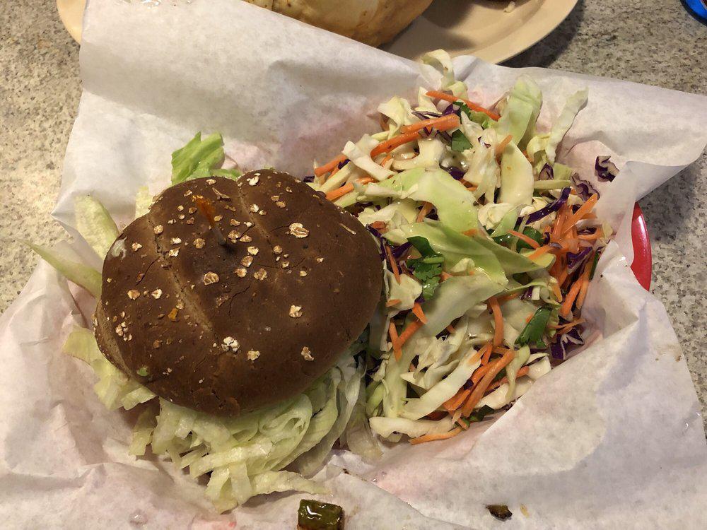 Patra’s Charbroiled Burgers · Burgers · Salad · Mexican · Sandwiches