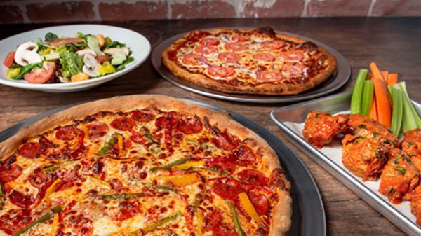 22nd Street Pizza · Pizza · Alcohol · Italian · Salad
