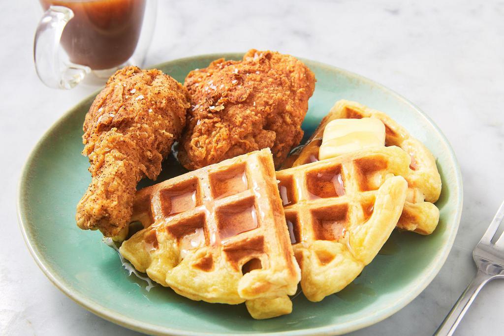 Ali's Chicken & Waffles · Sandwiches · Breakfast · American · Chicken