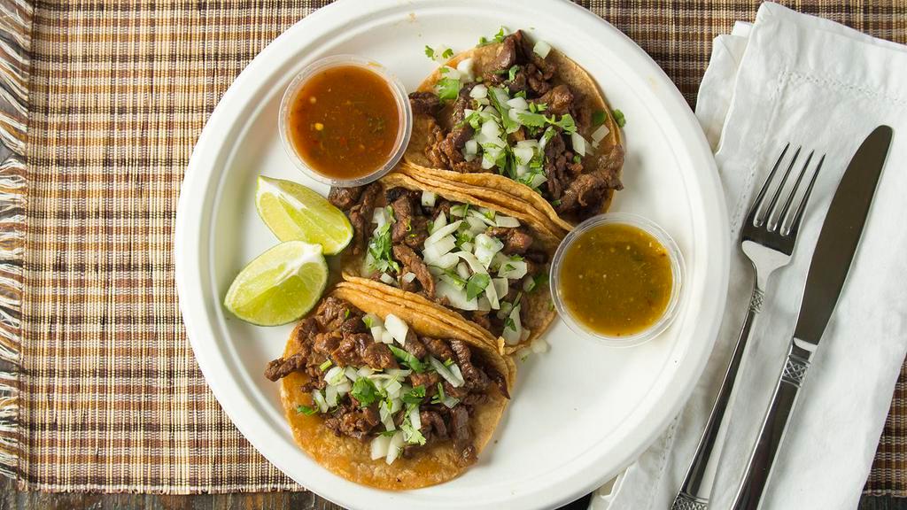 Rudy's Taco Shop · Mexican · Breakfast