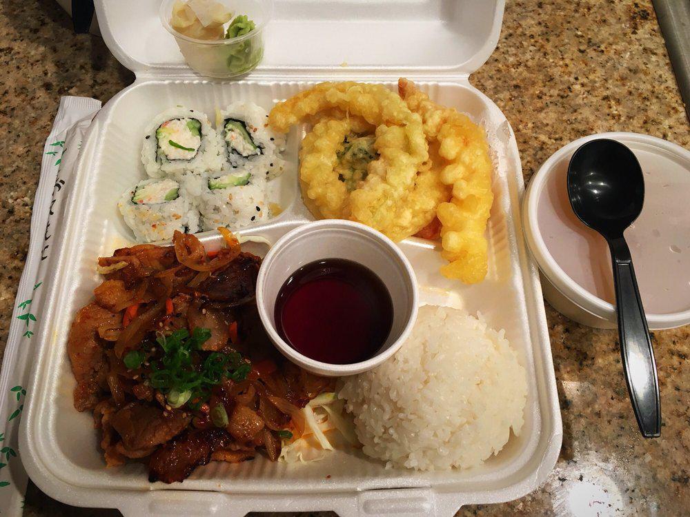 Go Go Sushi & Ramen · Japanese · Asian · American · Ramen