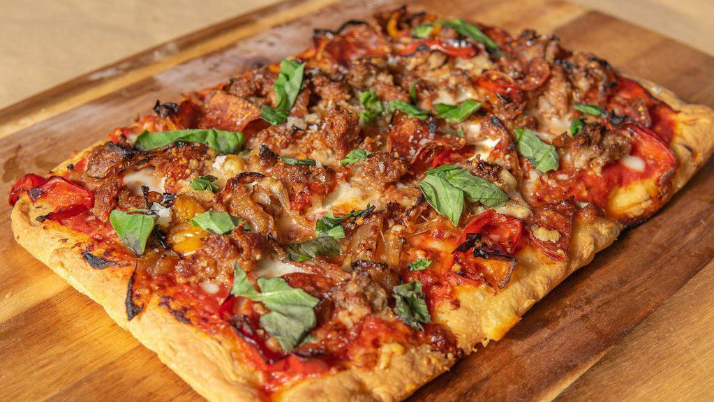 Cucina Enoteca · Italian · Pizza · Salad