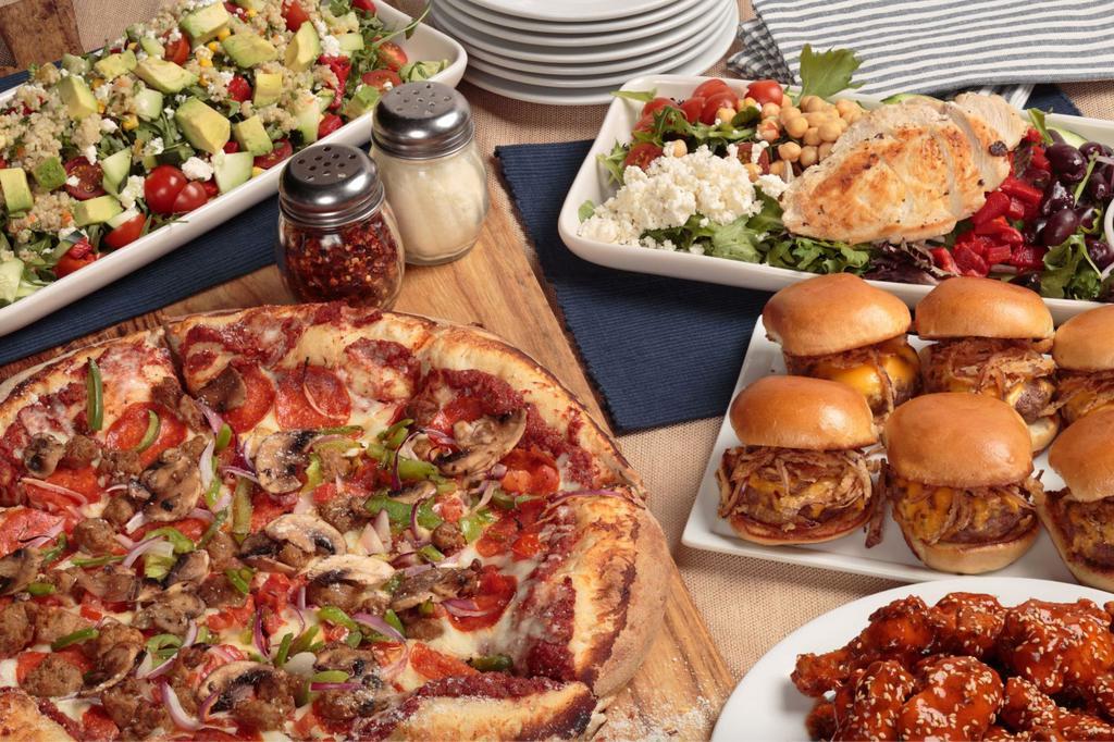 Oggi's Sports | Brewhouse | Pizza · Italian · American · Sandwiches · Pizza
