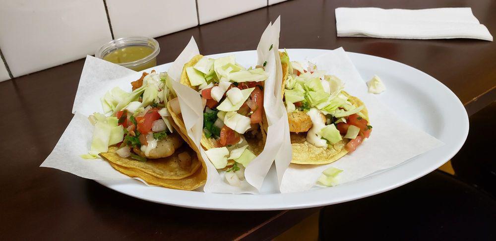 Senor Taquero · Mexican · Salad
