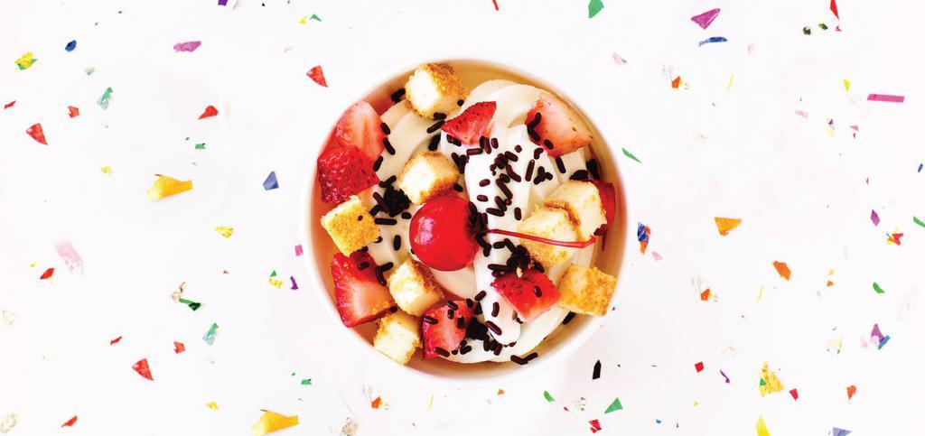 Menchie's Frozen Yogurt · Desserts · Bakery · Smoothie