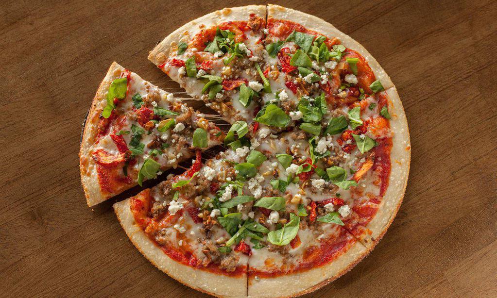 te amo pizza · Italian · Pizza · Sandwiches · Salad