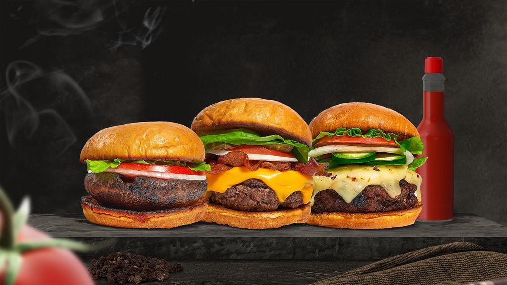 OC Vegan Burgers · Vegan · American · Vegetarian · Fast Food · Burgers