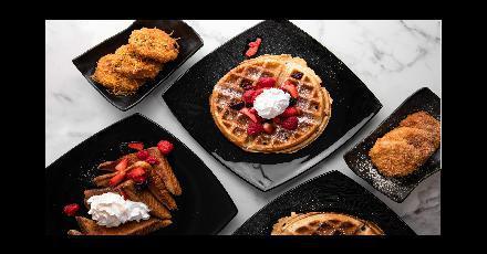 Gritz N Wafflez · Southern · American · Seafood · Chicken · Breakfast · Chinese