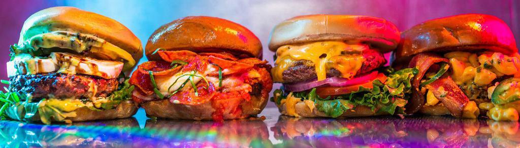 Burger Bitch · American · Burgers · Comfort Food