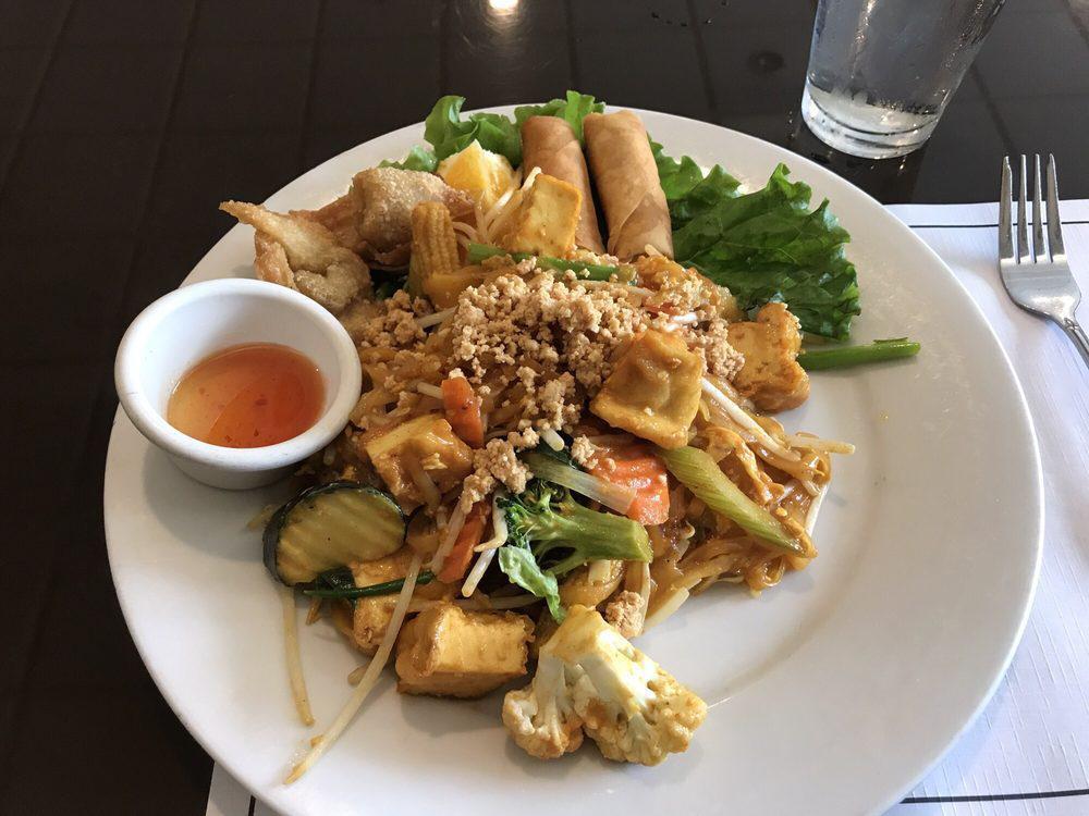 Spices Thai Cafe · Thai · Noodles · Desserts · Indian · Salad