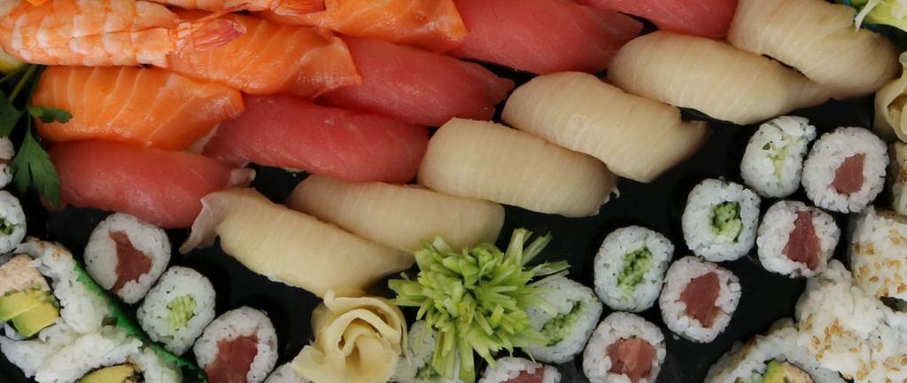 Gelson's Sushi · Japanese · Sushi · Asian · Healthy · Food & Drink · Breakfast · Lunch · Takeout · Pickup