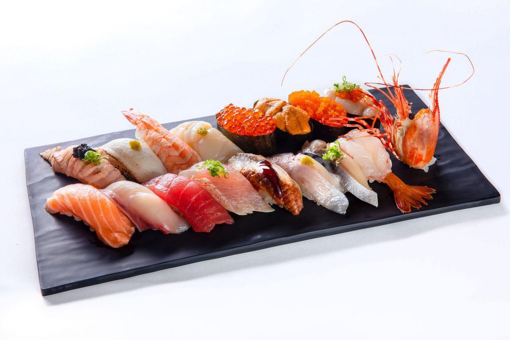 SushiStop · Japanese · Asian · Sushi