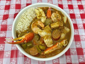 The Gumbo Pot · Black Owned, Black-Owned · Sandwiches · Desserts · Seafood