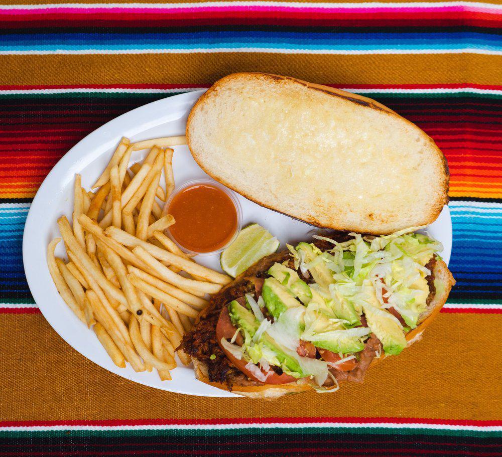 El Pueblo Mexican Food · Mexican