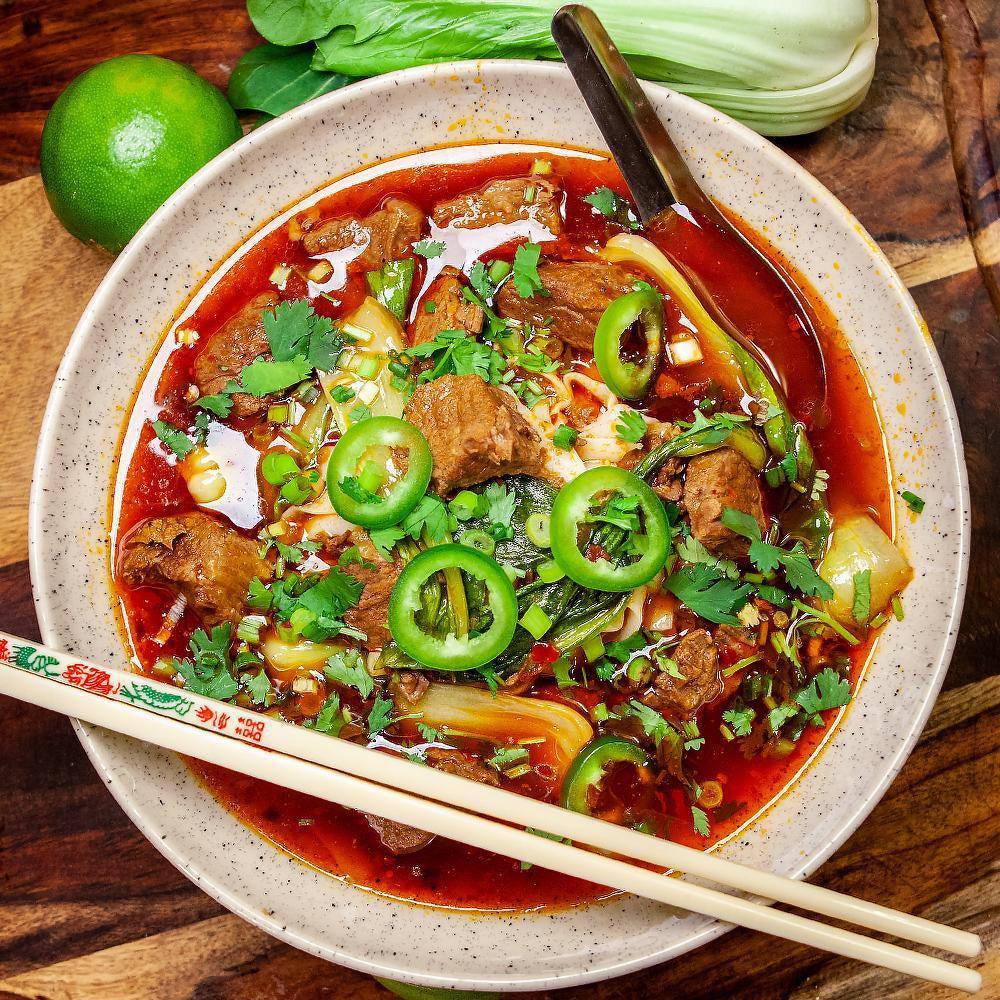 Annam Pho and Sandwiches · Vietnamese · Noodles
