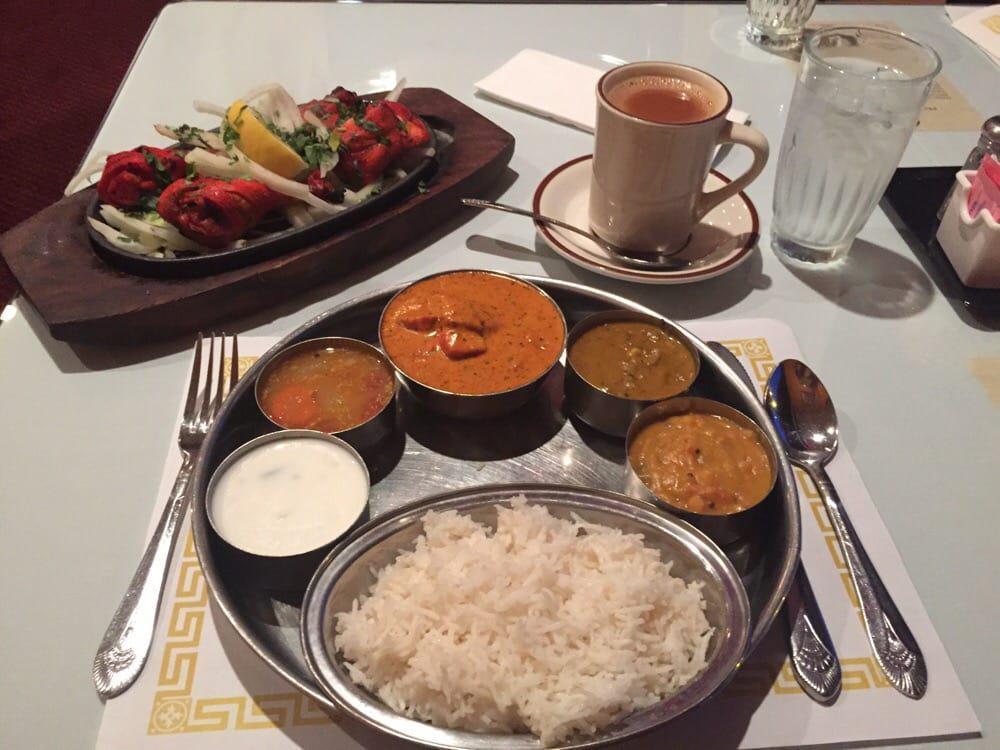Priya Indian Cuisine · Indian · Vegetarian · Desserts