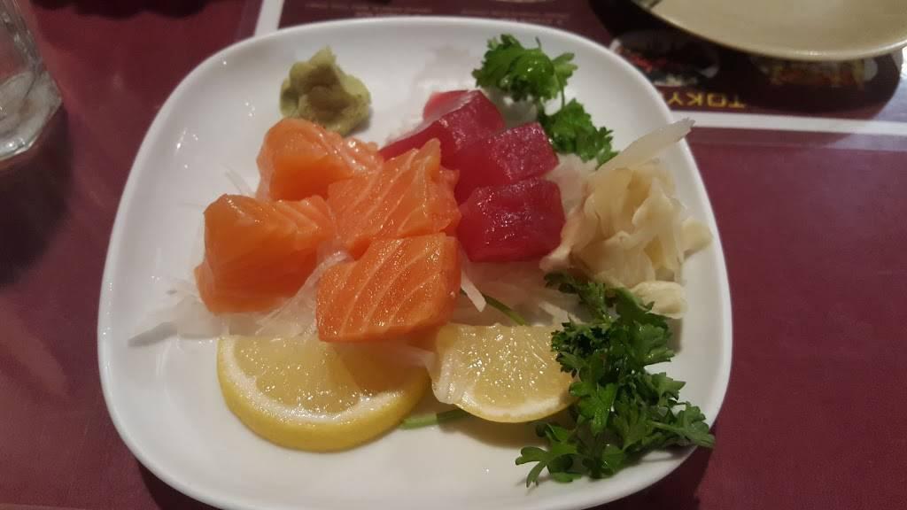 Tokyo Love Japanese Restaurant · Japanese · Sushi · Seafood · Salad
