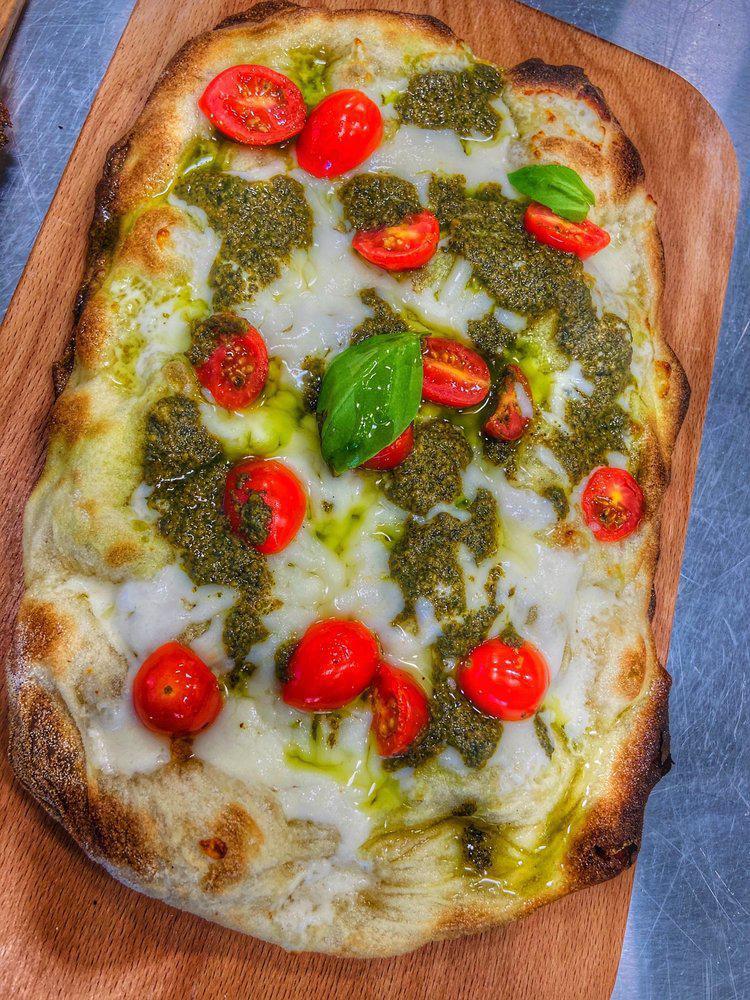 Pinsarella · Italian · Pizza · Sandwiches · Vegan
