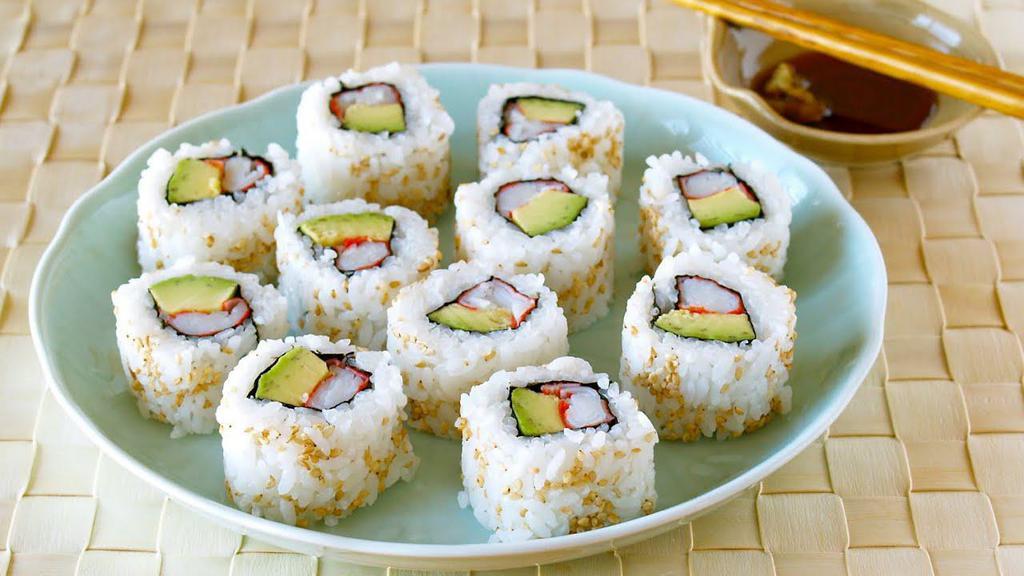Sushi Time · Japanese · Sushi · Asian · Salad · Chinese