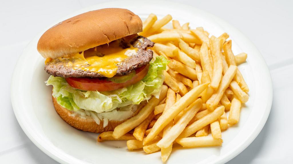 Jim's Burgers · Sandwiches · American · Breakfast · Burgers · Mexican · Food & Drink · Salad · Chicken