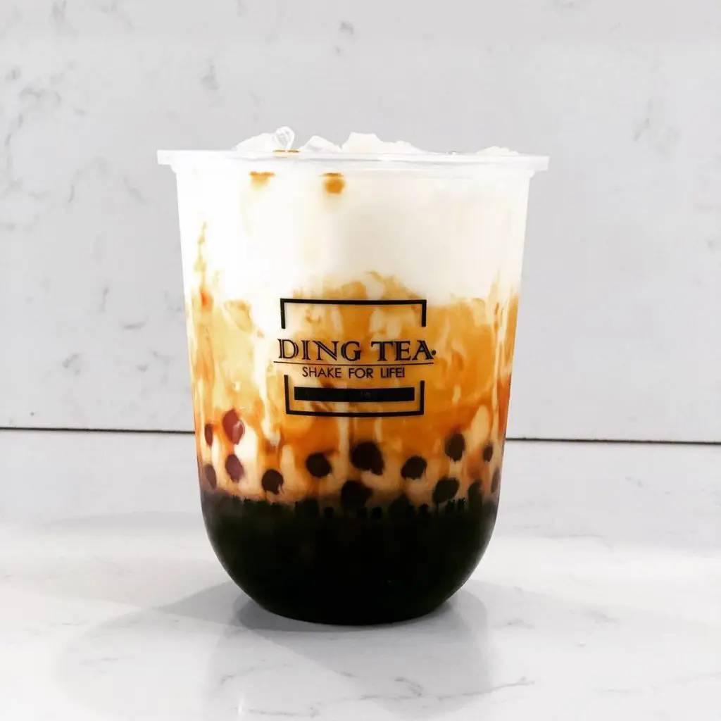 DingTea Lomita · Drinks · Smoothie · Coffee · Coffee & Tea