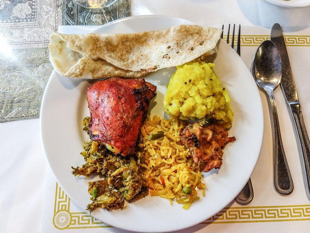 India Oven · Indian · American · Desserts · Vegetarian