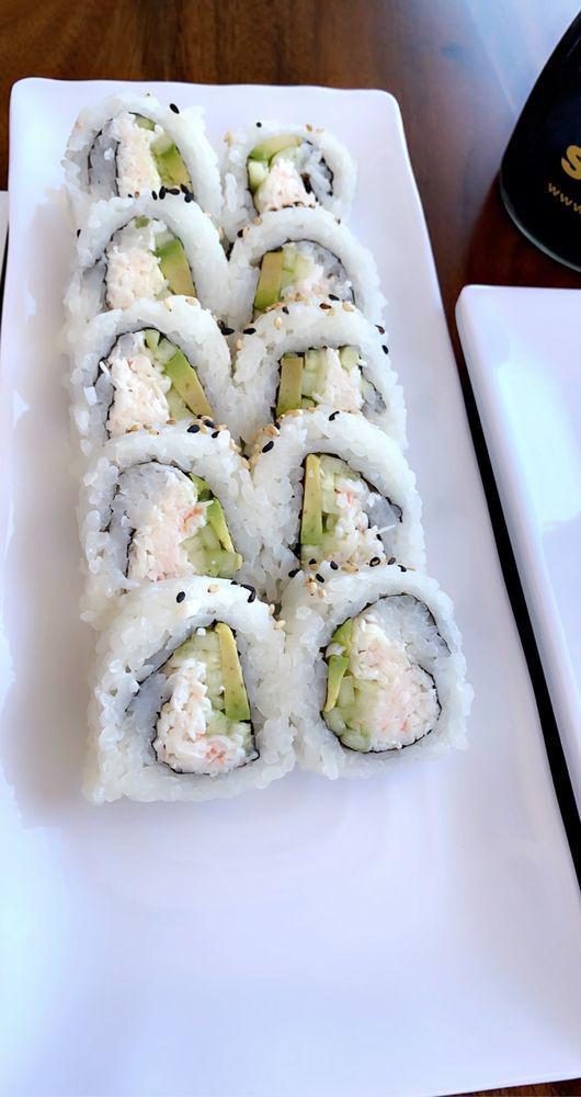 Ai Sushi & Teriyaki · Japanese · Alcohol · Sushi · Asian · Ramen