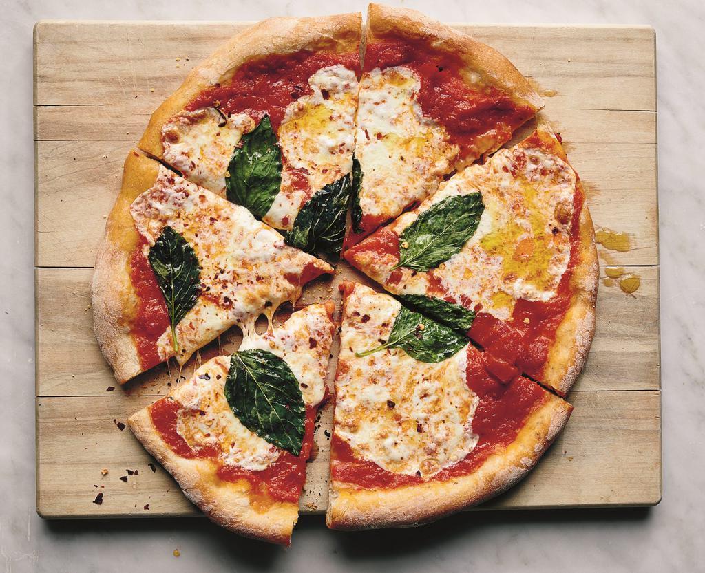 farina pizza · Italian · Pizza · Salad · Sandwiches