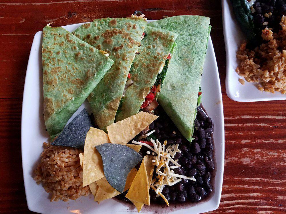 The Grain Cafe · Mexican · Breakfast · Vegan · Sandwiches