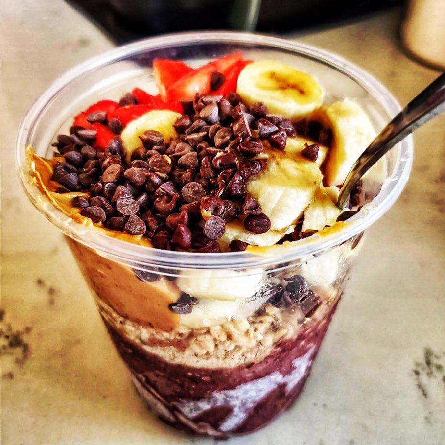 Rockies Frozen Yogurt · Coffee · Desserts · Smoothie · Breakfast